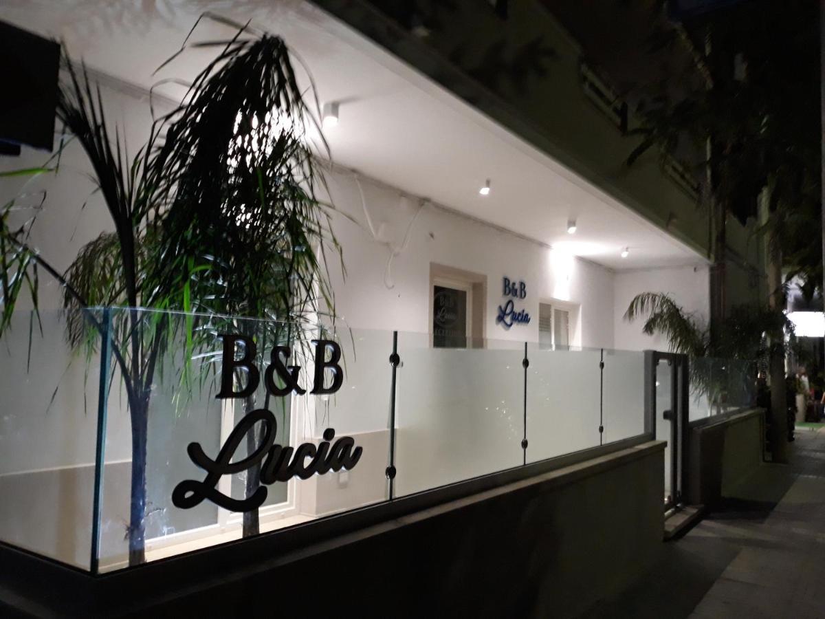 B&B Lady Lucia Порто Чезарео Екстериор снимка
